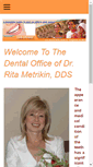 Mobile Screenshot of doctorrita.com